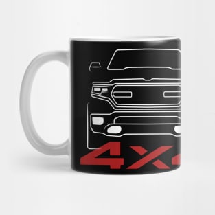 Dodge Ram Mug